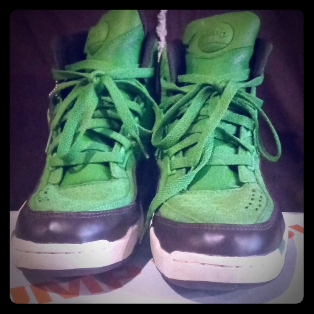 Reebok twilight zone Pumps